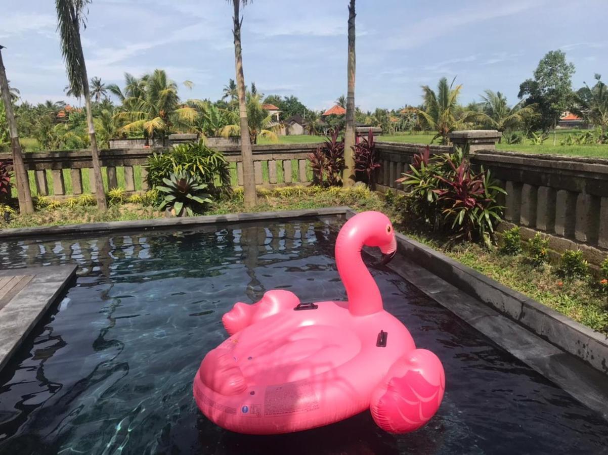 Anggarakasih Ubud Villa المظهر الخارجي الصورة