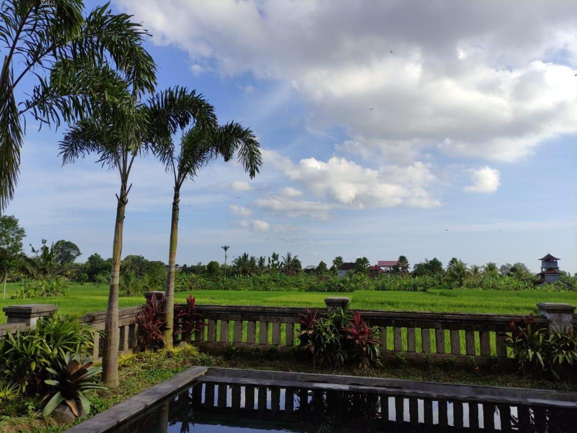 Anggarakasih Ubud Villa المظهر الخارجي الصورة