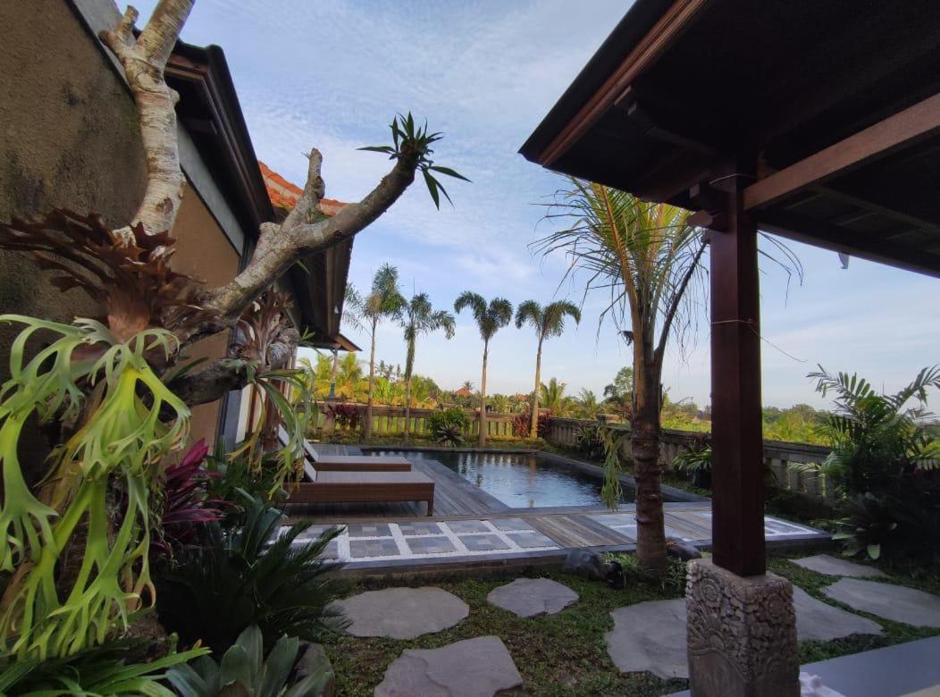 Anggarakasih Ubud Villa المظهر الخارجي الصورة