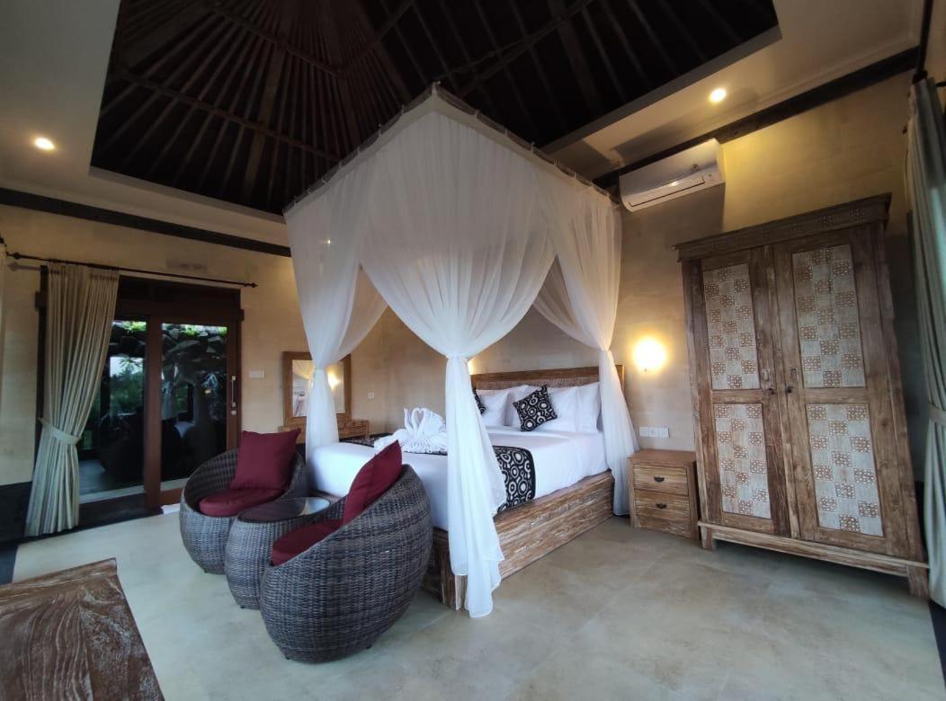 Anggarakasih Ubud Villa المظهر الخارجي الصورة