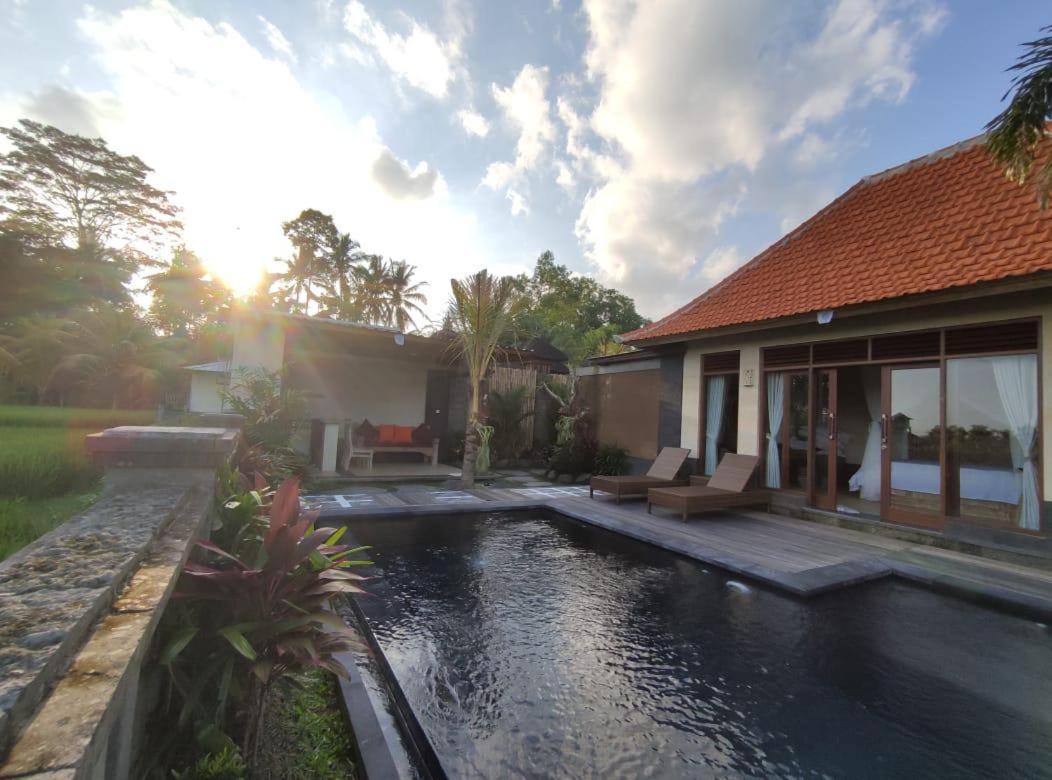 Anggarakasih Ubud Villa المظهر الخارجي الصورة