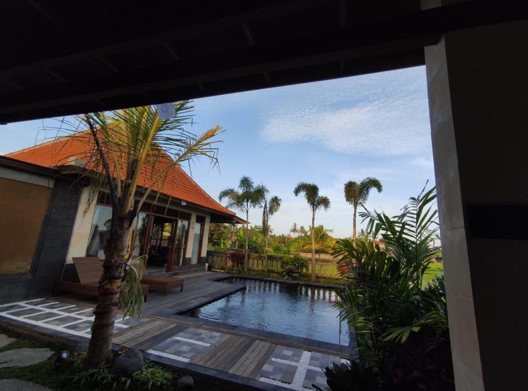 Anggarakasih Ubud Villa المظهر الخارجي الصورة