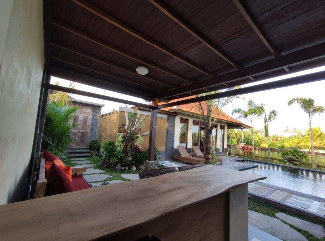 Anggarakasih Ubud Villa المظهر الخارجي الصورة