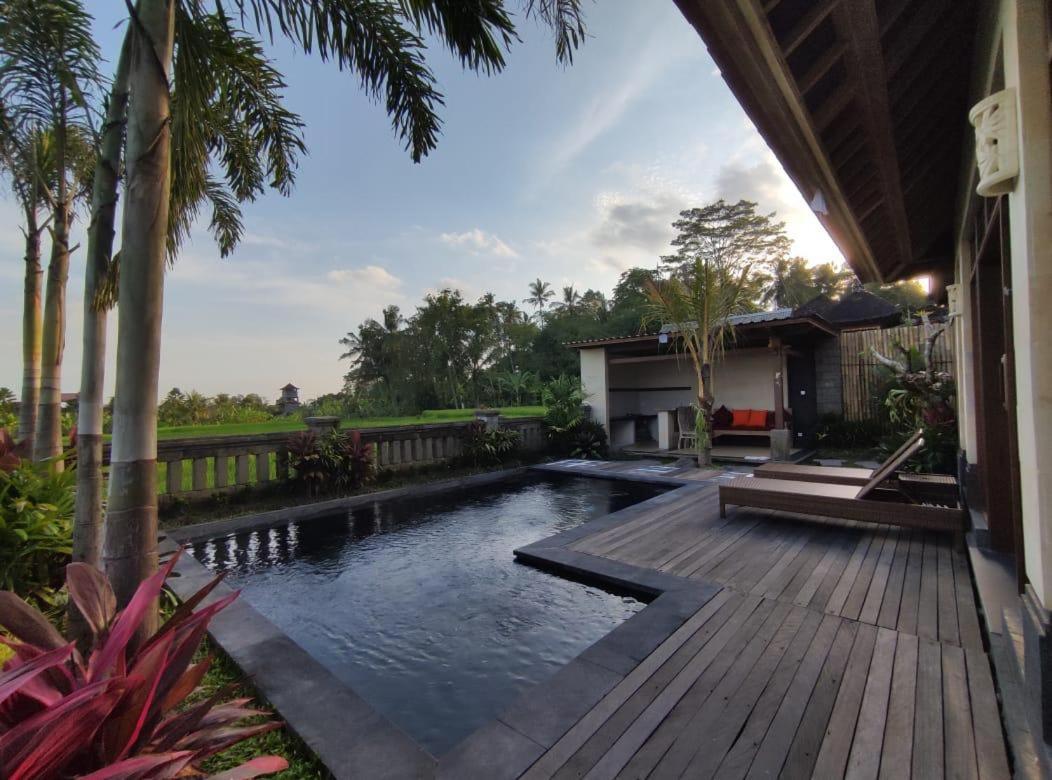 Anggarakasih Ubud Villa المظهر الخارجي الصورة
