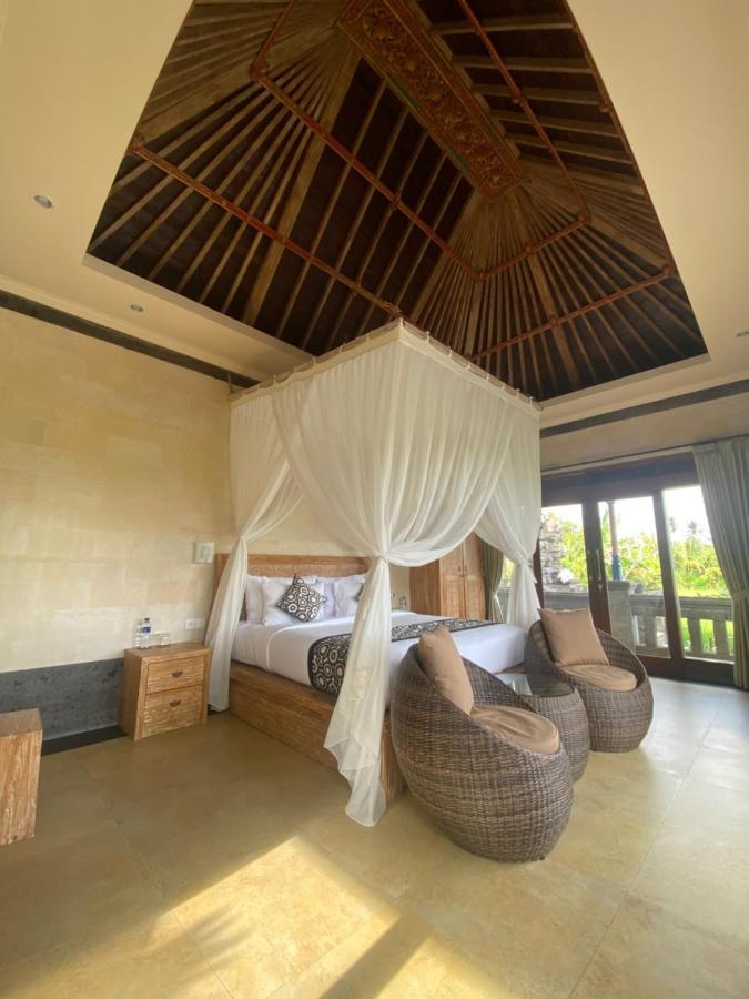 Anggarakasih Ubud Villa المظهر الخارجي الصورة