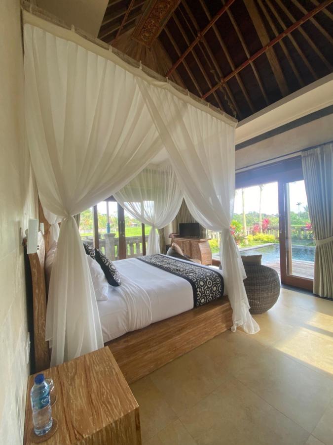 Anggarakasih Ubud Villa المظهر الخارجي الصورة