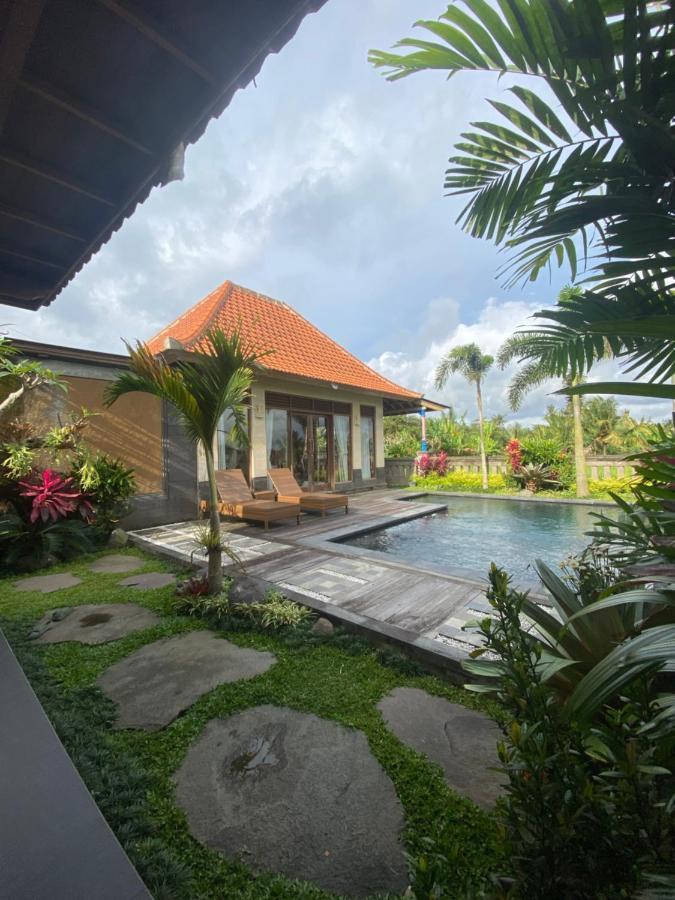 Anggarakasih Ubud Villa المظهر الخارجي الصورة