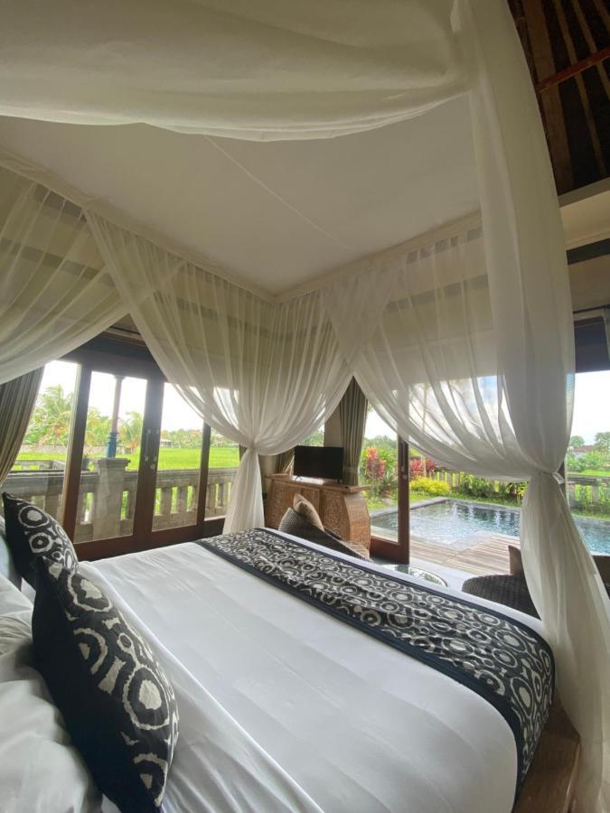 Anggarakasih Ubud Villa المظهر الخارجي الصورة
