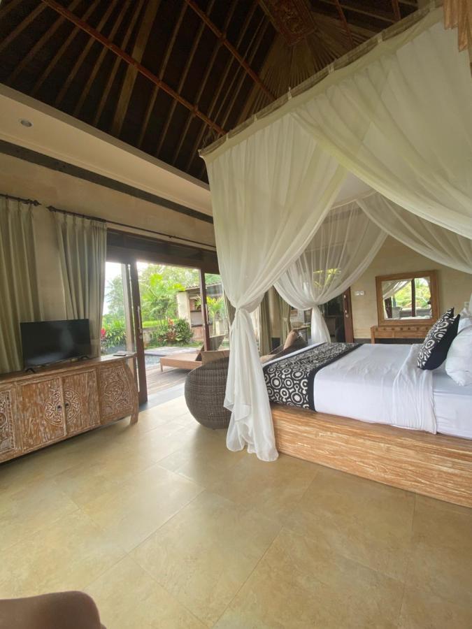 Anggarakasih Ubud Villa المظهر الخارجي الصورة