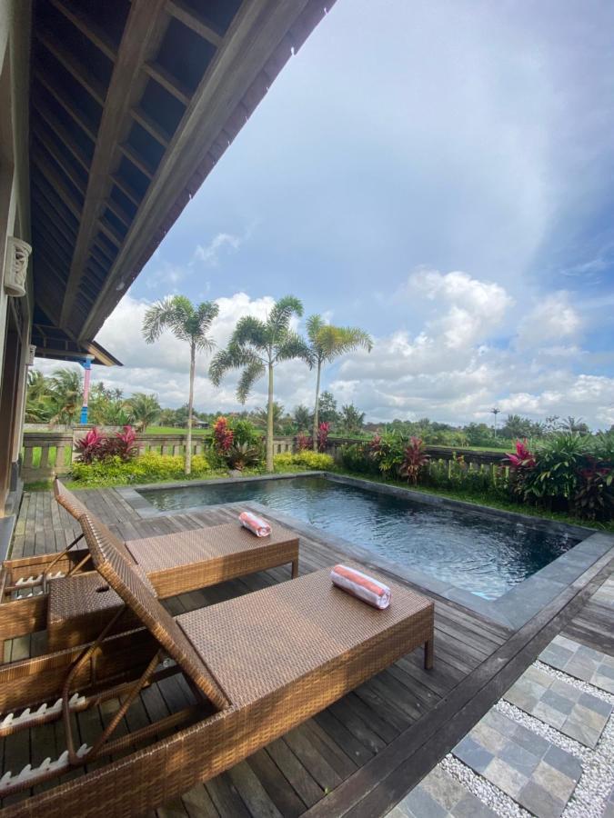 Anggarakasih Ubud Villa المظهر الخارجي الصورة